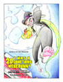 I was a 20 Something Werebunny