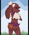 Arinel pose to photo re up by arineu