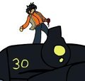ICK in Runaway Train -Music-