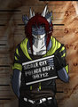 Jail Picture by KorexNevara
