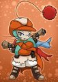 Moogle Gunner