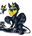 Sonic Boom and her Hatchlings 