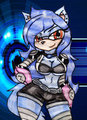RD: Punky the Mongoose by Mhedgehog21