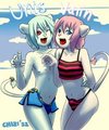 Beach party! By Chizi