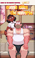 Connie Rides The Universe Cover by TRanger