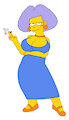 Selma Bouvier by ArtyBear