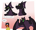 That One Dragon Who Everyone Thought Was Gay