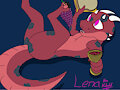 Lena the Kobold