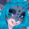For Yuna_Hikkari_Ko by TheFabulousFoxy