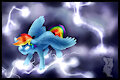 Rainbowdash redraw