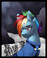 War Torn Rainbow Dash