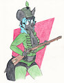 Baker Rifle