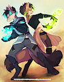 Sibbling Magic