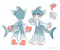 {Adopt} Chibi shark {open}