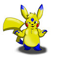 Bluechu Returns! by Bluepaw