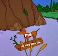 my bad luck never ceases to amaze me