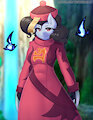 Jiangshi Pony - Monster Girl 1,000