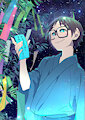 Tanabata Jin by hentaib