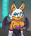 Rouge Re-Draw by AndreuT