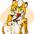 late v day gift by chocobo