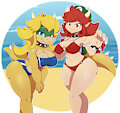 Bikini Babes
