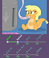 Mane 6 Dragons - Quest for the Scale&rsquo;y Belly - 1