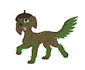 Terebinth, the Forest Fairy