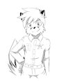 Butt Patrol Duty by Tycloud