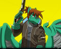 If Josh Had A Youtube Channel by Crocdragon
