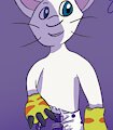Have fun in her diaper by GatoeonALT