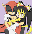 Commission: Honey & Mighty
