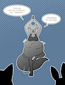 Tree Pose by rabbitinafoxden