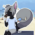 Ice Cream With My Tail