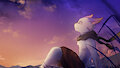 Into the sky