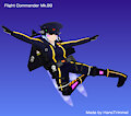 Flight Commander Mk99 by HansTrimmel