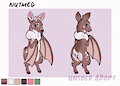 Nutmeg Adopt (OPEN)