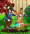 Gardening mentoring.