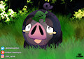 Lechonk - Little Piggy by edonova