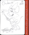 OLD PRACTICE SKETCH: Gadmouse