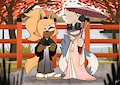 wedding by qqLettuce