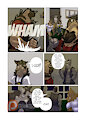 Werewolf Wednesday the pit Pg 06