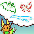 Just random Pokemon Stuff