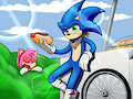 Sonic Chillaxing