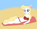 Beach Babe Minerva Mink
