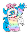[Gift | #SFW] ArtyVee's Hello!