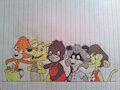 Gift Drawing For Shifty-Fix-Bentley61