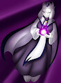 Fan Art - XToriel by YenriStar