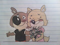 I Guess She Likes Them......? by ShiftyGuy1994