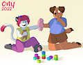 Rick and Ony Lets play