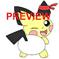 Work it Bolty -By Pichu90-